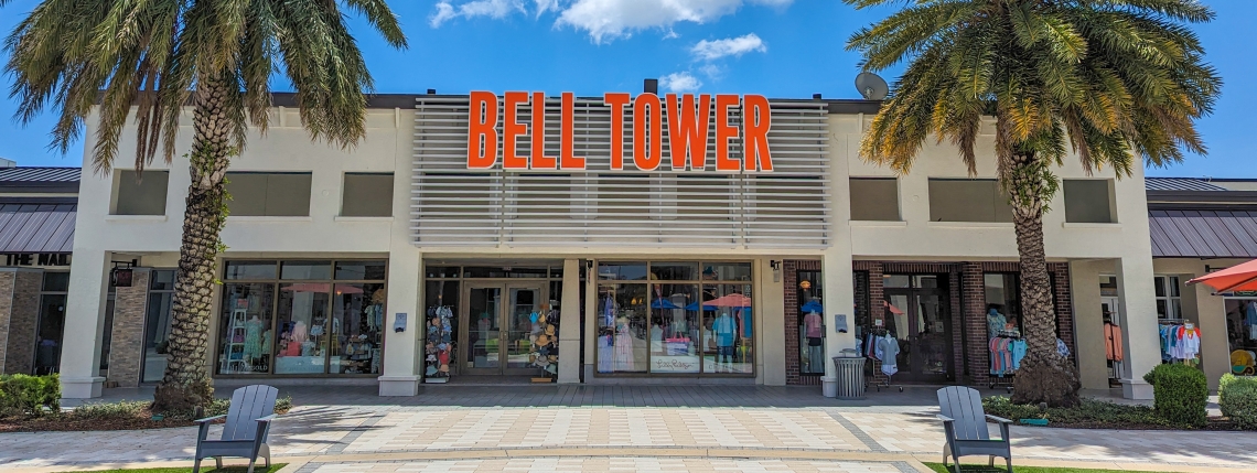 Bell Tower Shops en Fort Myers, FL Bell Tower Shops en Fort Myers, FL
