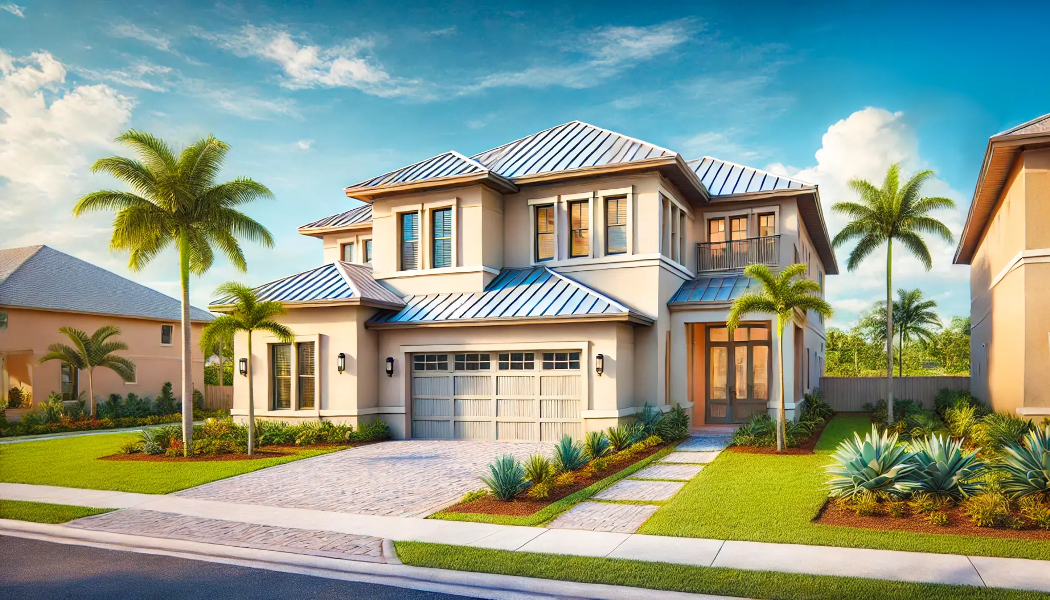 New Construction Home in Cape Coral, Florida New Construction Home in Cape Coral, Florida