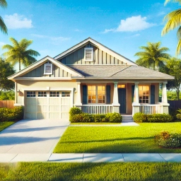 Single Family Ranch Style House Single Family ranch Style House